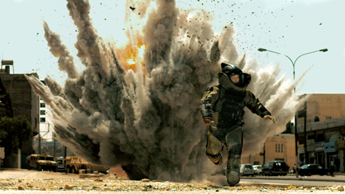 THE HURT LOCKER
