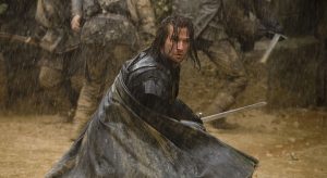 Solomon Kane