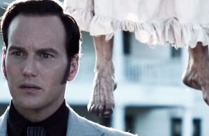 the conjuring