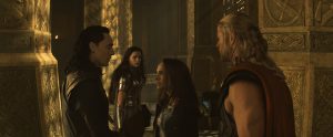 Thor The Dark World