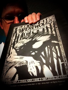 Werewolf The Apocalypse