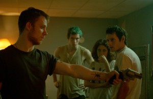 Green Room