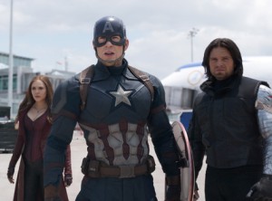 Captain America Civil War