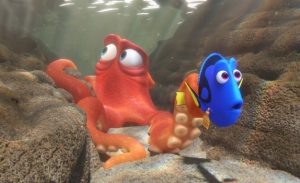 Finding Dory