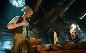 The BFG