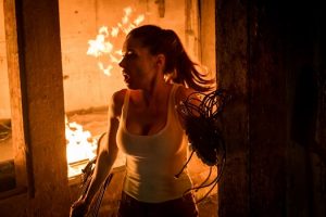 Blackburn - Sarah Lind