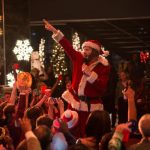 office christmas party