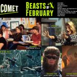 Comet TV February