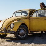 First Look Bumblebee