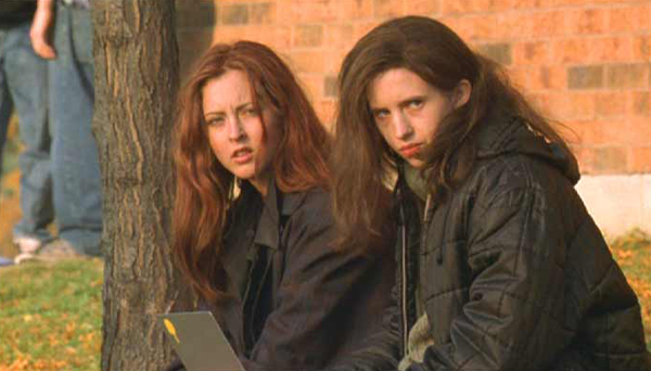 Ginger Snaps