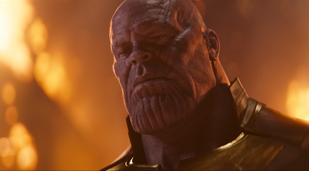 Marvel Studios' AVENGERS: INFINITY WAR..Thanos (Josh Brolin)..Photo: ©Marvel Studios 2018