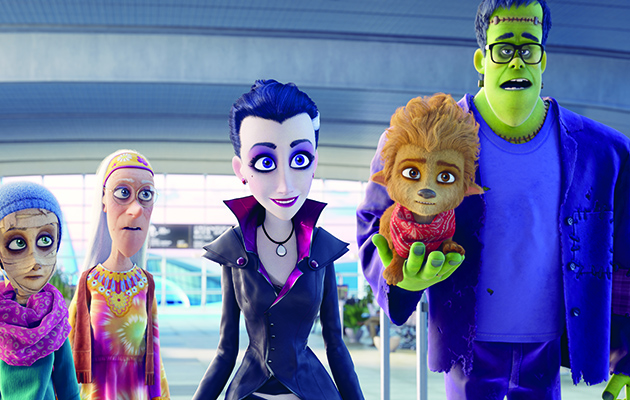 IGTV Monster Family Review