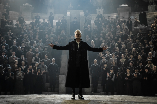 The Crimes Of Grindelwald