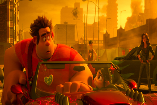 Ralph Breaks the Internet