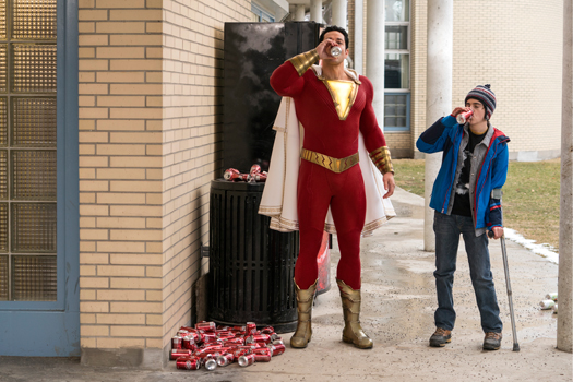 Shazam