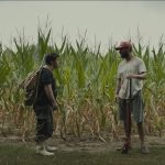 Zack Gottsagen and Shia LaBeouf in THE PEANUT BUTTER FALCON