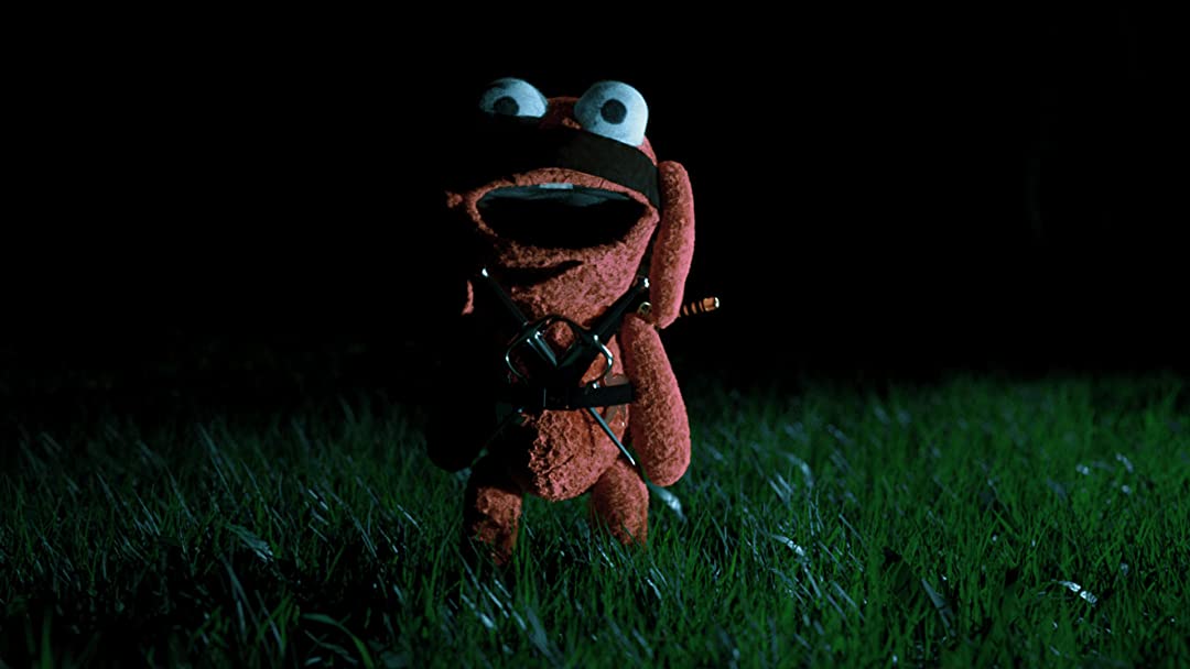 Benny Loves You Film Grouch
